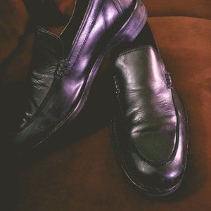 Men's Cole Haan Black Shoes Nike Air Sole